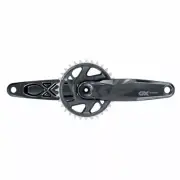 SRAM GX Eagle Crankset: 175mm, 12-Speed, 32t, Direct Mount, DUB Spindle