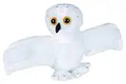 Cuddlekins Huggers Stuffed Animal (Snowy Owl)