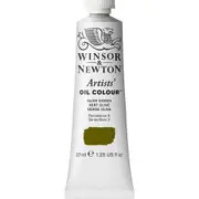 Winsor & Newton Artists Oil Colour 37ml Art Paint Tube Olive Green Series 2