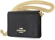 [Coach] Outlet Mini Wallet On A Chain