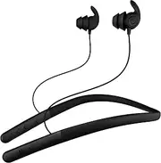 Hmusic HS88 Sleep Headphones Wireless Bluetooth 5.4,Ultra Soft Flat Sleep Earbuds for Side Sleepers,12H Playtime,-30dB Noise Cancelling,Neckband Sleep Buds for Sleeping,Reading,Meditating,Traveling