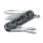 Victorinox CLASSIC SD NAVY CAMO Swiss army knife keyring knife genuine Swiss