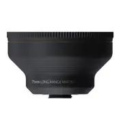 ShiftCam LensUltra 75mm Long Range Macro
