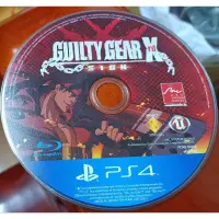 在飛比找蝦皮購物優惠-PS4 GAME-- Guilty Gear Xrd聖騎士之