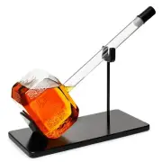 Thors Hammer Whiskey and Wine Decanter 2000ml by , Miljoner for Tequila, Bour...
