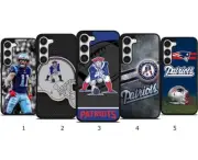 NEW ENGLAND PATRIOTS Samsung S20 S21 FE S22 S3 S24 S25 Plus Note 20 Ultra Z Flip