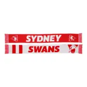 Sydney Swans AFL Defender Scarf by Sporting House
