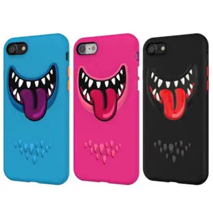 SwitchEasy Monsters IPhone 7 Plus  3D笑臉怪獸保護套💖