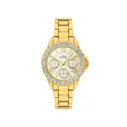 Elite Ladies Cosmo Watch in Gold