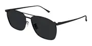 Saint Laurent SL 796 VINCENT 003 Men's Sunglasses Black Size 57