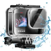 Waterproof Case for GoPro Hero 12/11/10/9 Black Action Camera Diving Housing