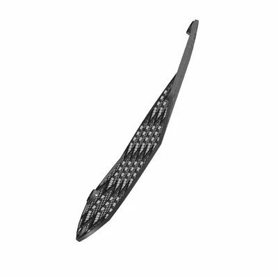 Polaris Speaker Grille, Left-Hand, Genuine OEM Part 5268336, Qty 1
