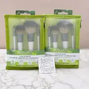 Ecotools On-The-Go Style Makeup Brush Kit - 100% Authentic