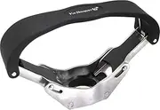 Vin Bouquet Bottle Opener Champagne Bottle Opener, Black/Silver, 13368