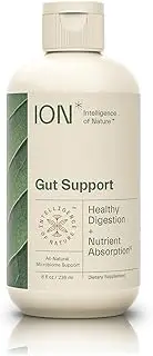 ION*Gut Health | Promotes Digestive Wellness, Strengthens Immune Function, Alleviates Gluten Sensitivity, Enhances Mental Clarity | 2-Week Supply (8 oz.)