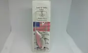 Luck E Strike Rattlin Vibe Pinfish Rainbow Trt 2 1/8" Lipless Crankbait Lure NEW