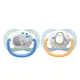 PHILIPS AVENT 新安怡 Ultra Air 安撫奶嘴2入組