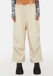 [Basic Pleasure Mode] Badlands Parachute Cargo Pants