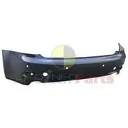 All Crash Rear Bar - TZP-04021Q