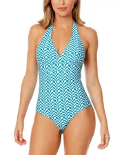 Anne Cole Marilyn Halter One-Piece