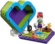 LEGO Friends Mia's Heart Box 41358 Playset Design Toy