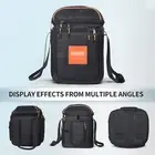 for JBL PARTYBOX Encore Essential 2/1 Travel Bluetooth Speaker Storage Bag Pack