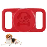 For Apple AirTag Dog Collar Holder Water resistant Holder Case