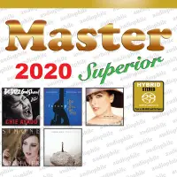 在飛比找博客來優惠-Master發燒碟2020 (SACD)