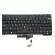 04Y0227 FOR Lenovo Thinkpad E430 E430C E435 Laptop US English Keyboard