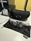 NEW Oakley SUTRO LITE Matte White PHOTOCHROMIC Clear Lens Sunglasses 0OO9463
