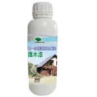 在飛比找特力屋線上購物優惠-德一 水性護木漆 柚木 平光型 12L