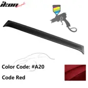 Fits 03-08 Nissan 350Z Coupe 2-Door Rear Roof Spoiler PP Painted #A20 Code Red (for: Nissan)