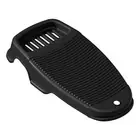 Compact Washboard Portable Hand Washing Board with Drainage Holes Soap Holder