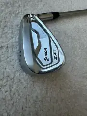 Srixon ZX7 Forged PW P Wedge KBS C-Taper Lite 110 Stiff Flex Steel RH Mk ii 46