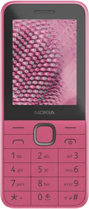 Nokia 225 4G Pink