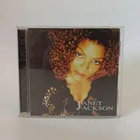 在飛比找蝦皮購物優惠-• 二手CD/DVD • Jenet Jackson - J