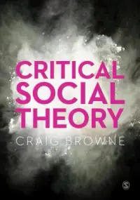 在飛比找博客來優惠-Critical Social Theory