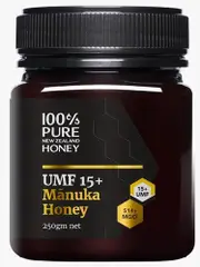 100% Pure New Zealand Honey UMF 15+ MGO 514+ 250g