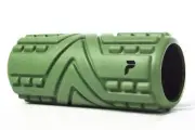 3-Speed Vibrating Foam Roller - High Intensity Vibrating Massage Roller for D...