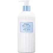 Diane Bonheur Body Milk [Jasmine Blue Scent] 390ml Japan