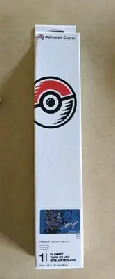 Pokémon Center × OMOCAT Exclusive Garchomp Playmat -IN Hand!