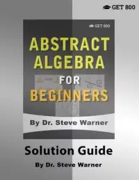 在飛比找博客來優惠-Abstract Algebra for Beginners