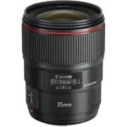 New Canon EF 35mm f/1.4 L II USM Lens