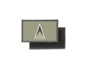 Flag patch printed badge tactical camo country saint st lucia