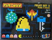 Strictly Briks Pac-Man & BANDAI NAMCO learning & construction STEM toy for kids