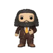 Funko Harry Potter Rubeus Hagrid In Animal Pelt Outfit Pop! Vinyl Figure