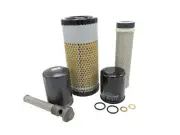 MFKITJ1 Filter Maintenance Pack Starter Care For Massey Ferguson Tractor MF1736
