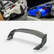For Subaru 2022 GR86 ZN8 BRZ ZD8 RS Type Rear Trunk Spoiler Wing FRP Unpainted