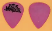 Blue Murder John Sykes Thin Lizzy Vintage Guitar Pick - 1989 US Tour
