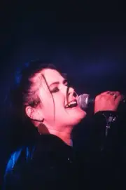 Alison Moyet Vooruit Gent 27th October 1991 Music Singer Old Photo 1